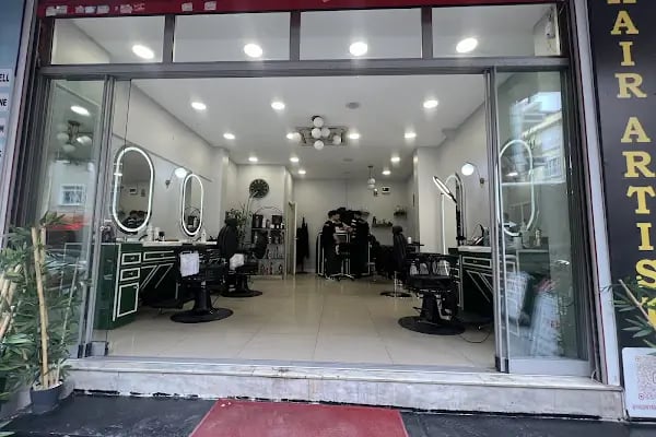 Yasin Yaman Hair Artist - Resim 7