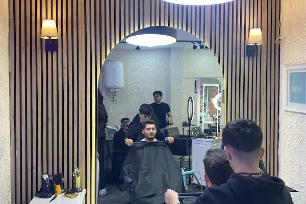 Yasin Yaman Hair Artist - Resim 5