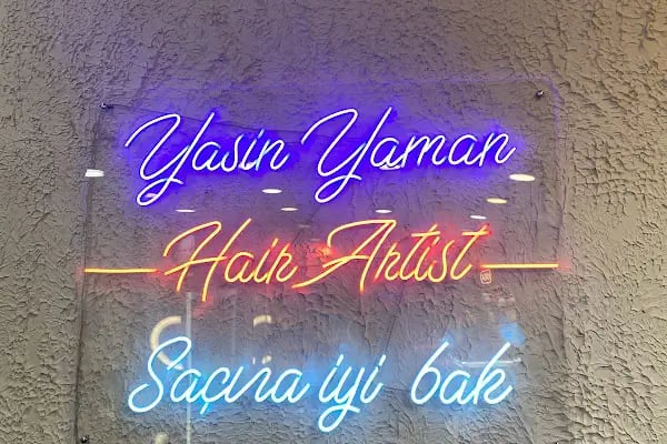 Yasin Yaman Hair Artist - Resim 14