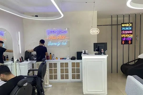 Yasin Yaman Hair Artist - Resim 18