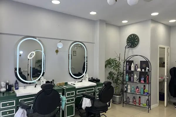 Yasin Yaman Hair Artist - Resim 12