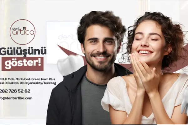 Dentartika Ağız ve Diş Sağlığı Polikliniği | Tekirdağ - Çerkezköy - Resim 7