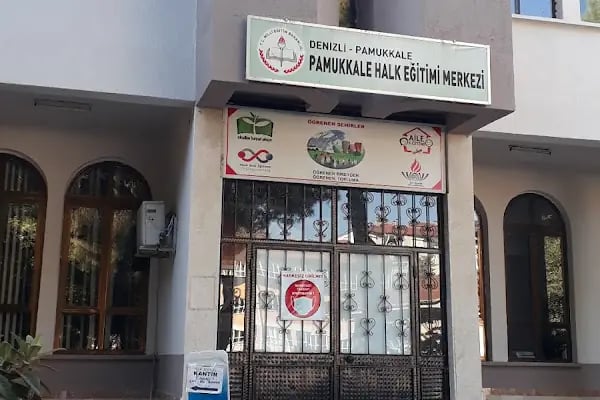 Pamukkale Halk Eğitimi Merkezi - Resim 2