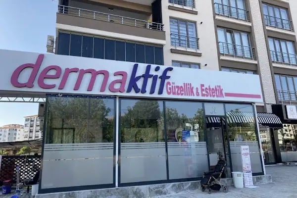 Dermaktif Güzellik Salonu - Resim 2