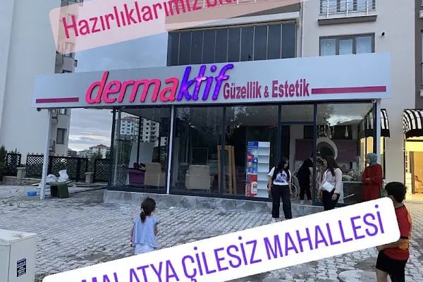 Dermaktif Güzellik Salonu - Resim 1
