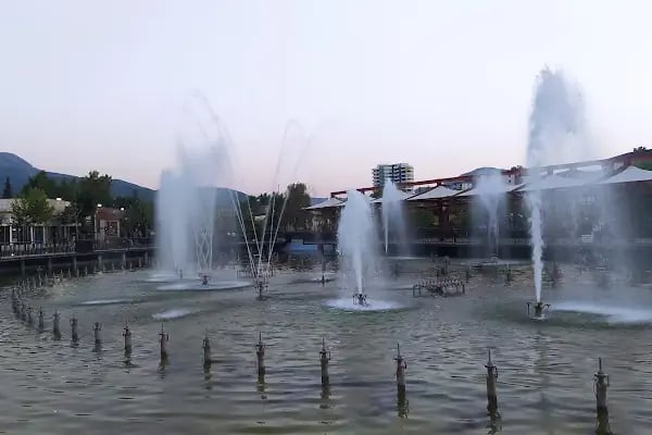 Atatürk Kent Parkı - Resim 13