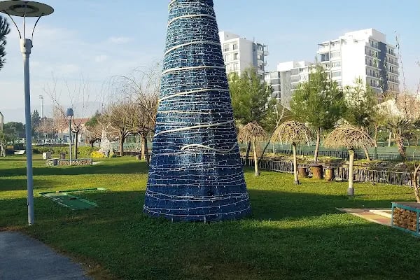Atatürk Kent Parkı - Resim 19