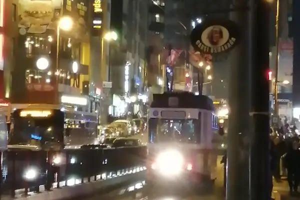 T3 Kadıköy-Moda Nostaljik Tramvay - Resim 7