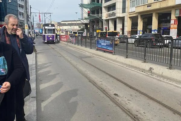 T3 Kadıköy-Moda Nostaljik Tramvay - Resim 2