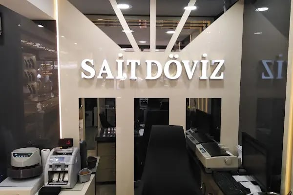 Sait Döviz - Resim 5
