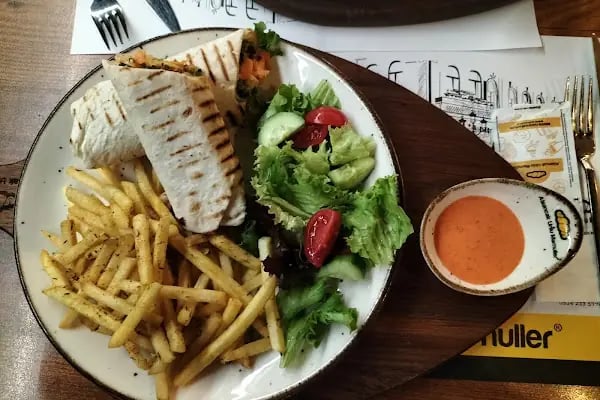 Alsancak Unlu Mamüller Mutfak Balıkesir - Resim 4
