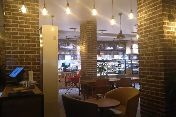 Alsancak Unlu Mamüller Mutfak Balıkesir - Resim 6