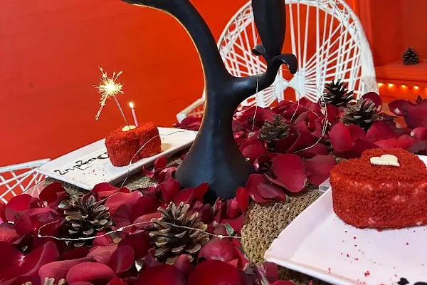 Bahçe Meram Kafe - Resim 10