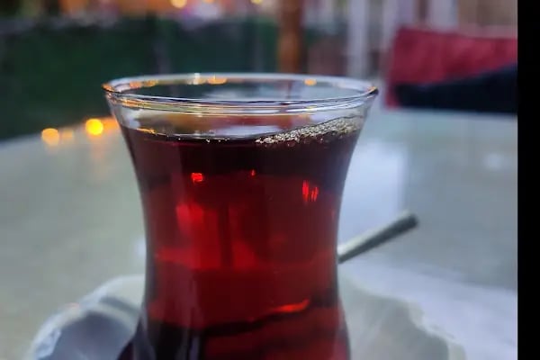 Bahçe Meram Kafe - Resim 17