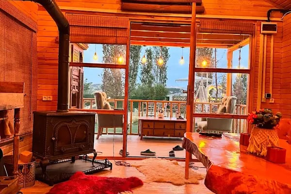 Bahçe Meram Kafe - Resim 16