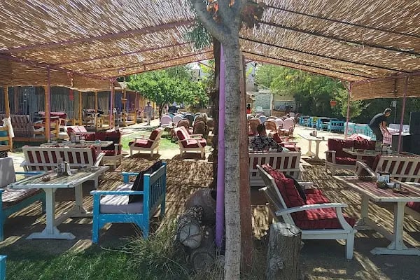 Bahçe Meram Kafe - Resim 1