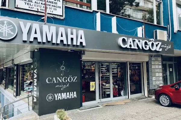 Cangöz Müzik Ankara - Resim 7