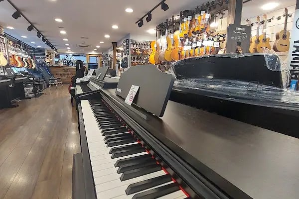 Cangöz Müzik Ankara - Resim 13