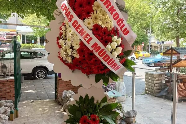 Sude Çiçekçilik Ankara - Resim 8