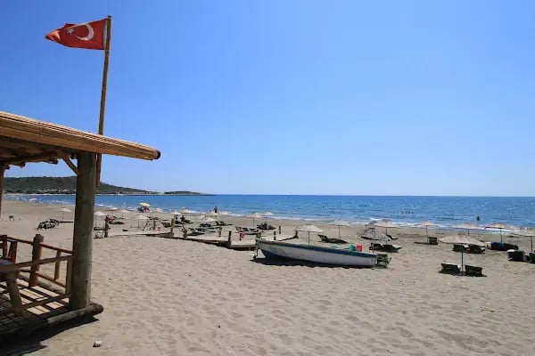 Sülüklü Plajı - Resim 1