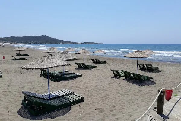 Sülüklü Plajı - Resim 6