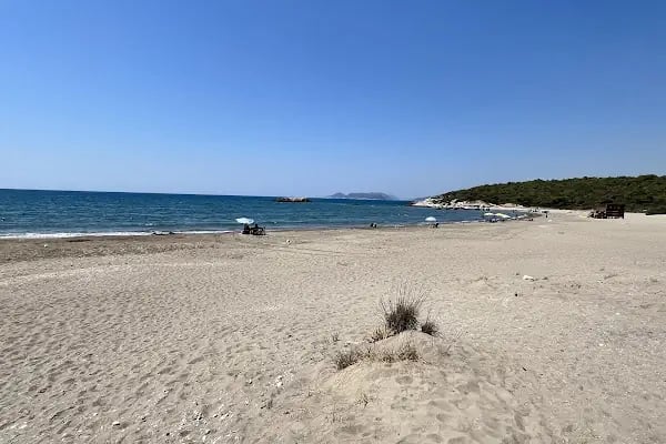 Sülüklü Plajı - Resim 8