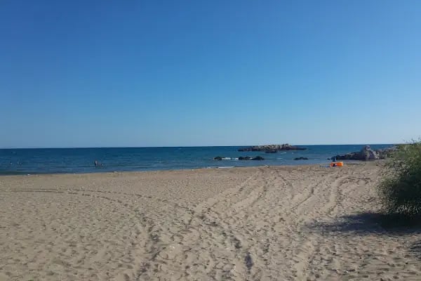 Sülüklü Plajı - Resim 7