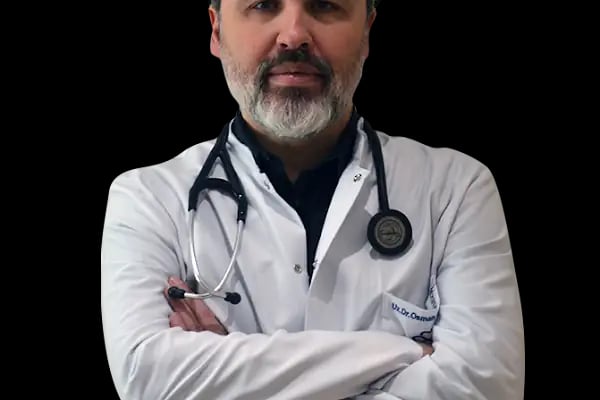 Dr. Öğr. Üyesi Osman Cantekin - Resim 1