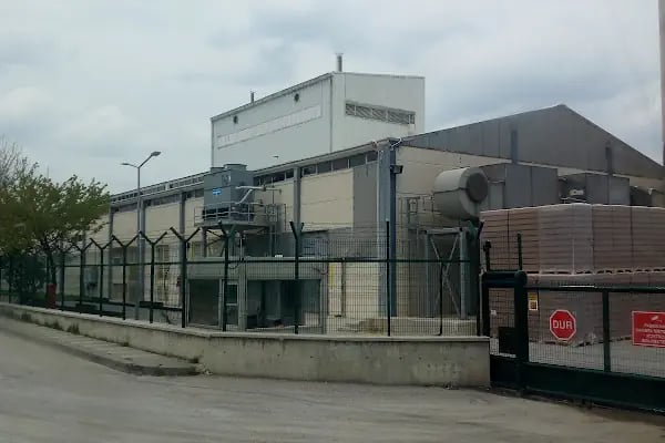 Coca Cola Fabrikasi - Resim 7