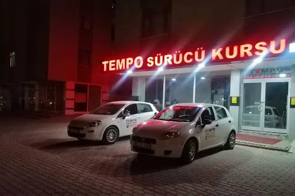 Tempo Sürücü Kursu Ehliyet Belgesi Konya Sedirler Şubesi - Resim 4