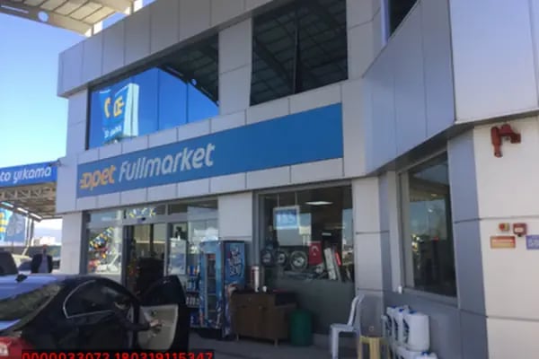 Bursa Giz Petrol - Resim 9