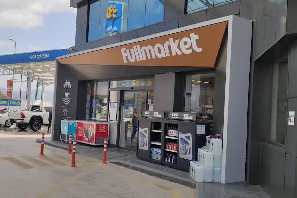 Bursa Giz Petrol - Resim 4