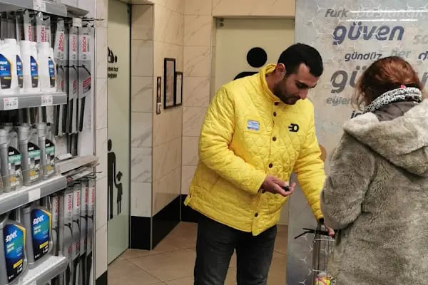 Bursa Giz Petrol - Resim 17