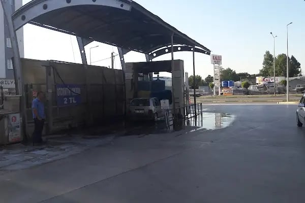 Bursa Giz Petrol - Resim 7