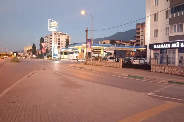 Bursa Giz Petrol - Resim 16