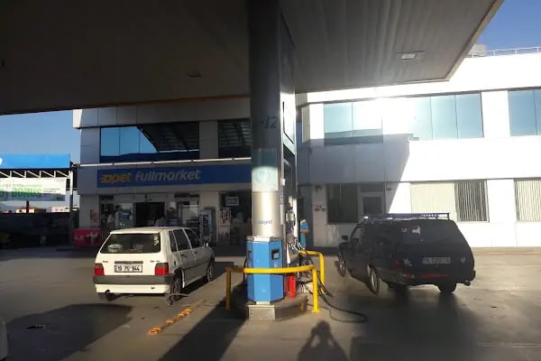 Bursa Giz Petrol - Resim 20