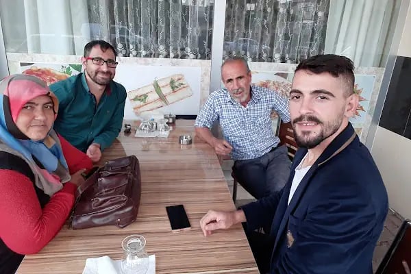 Beyeşrefoğlu etliekmek ve pide salonu - Resim 18