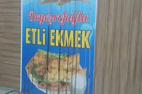 Beyeşrefoğlu etliekmek ve pide salonu - Resim 14