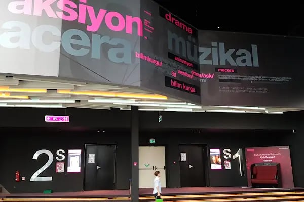 Paribu Cineverse Akasya - Resim 1