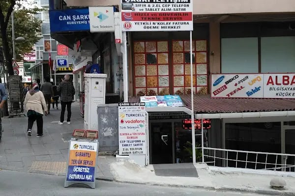 Çağrı iletişim Avcılar - Resim 1