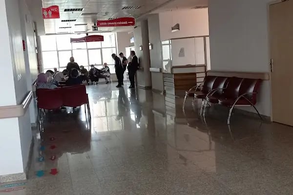 Balıkesir Üniversitesi Sağlık Uygulama ve Araştırma Hastanesi - Resim 3