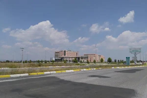 Balıkesir Üniversitesi Sağlık Uygulama ve Araştırma Hastanesi - Resim 8