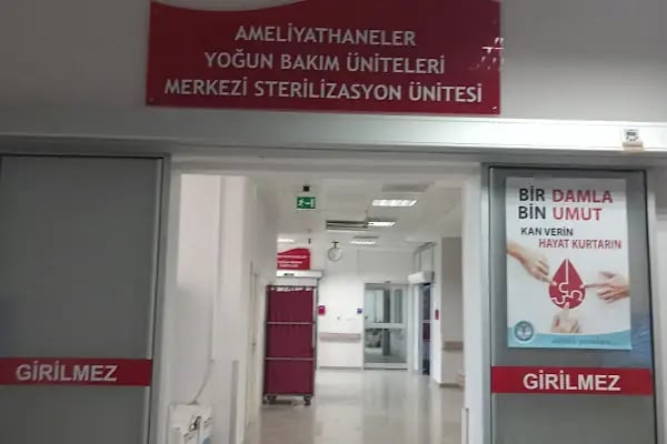 Balıkesir Üniversitesi Sağlık Uygulama ve Araştırma Hastanesi - Resim 9