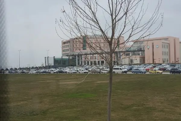 Balıkesir Üniversitesi Sağlık Uygulama ve Araştırma Hastanesi - Resim 17