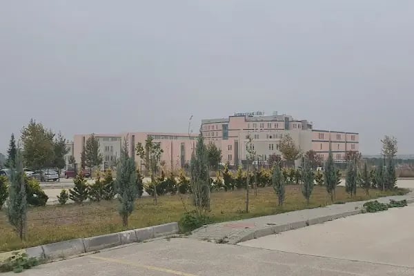 Balıkesir Üniversitesi Sağlık Uygulama ve Araştırma Hastanesi - Resim 7
