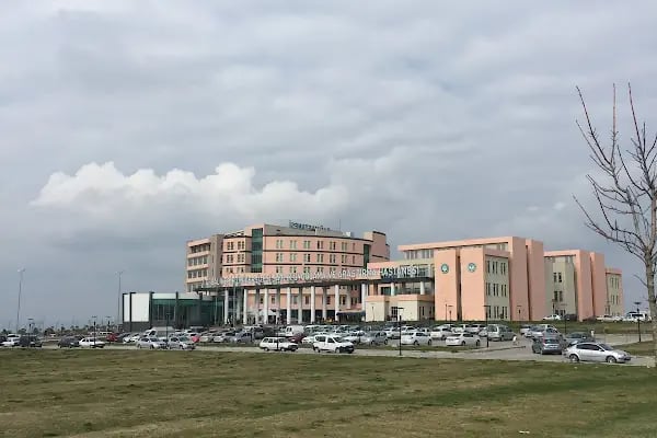 Balıkesir Üniversitesi Sağlık Uygulama ve Araştırma Hastanesi - Resim 14