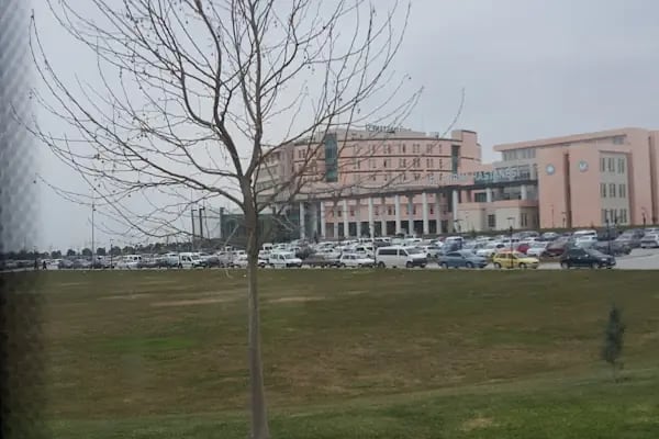 Balıkesir Üniversitesi Sağlık Uygulama ve Araştırma Hastanesi - Resim 15