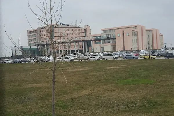 Balıkesir Üniversitesi Sağlık Uygulama ve Araştırma Hastanesi - Resim 16