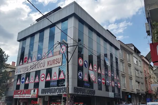 Göztepe Sürücü Kursu - Resim 2