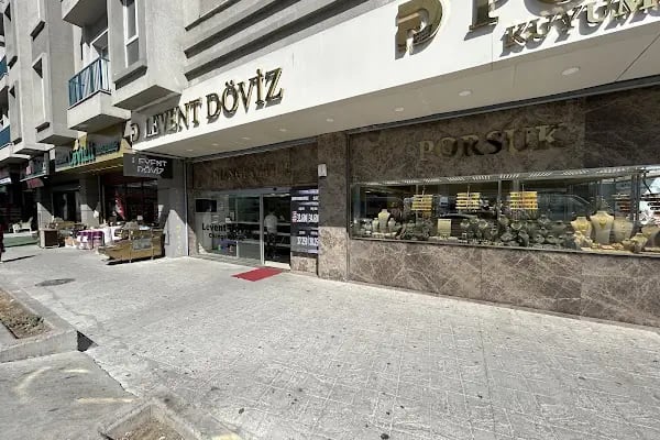 Levent Döviz Bürosu - Change Office - Resim 10